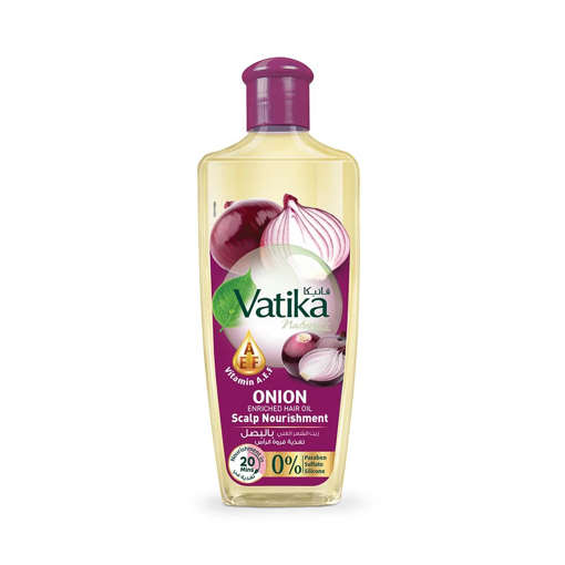 Picture of Dabur Vatika Hair Oil 200ml Onion